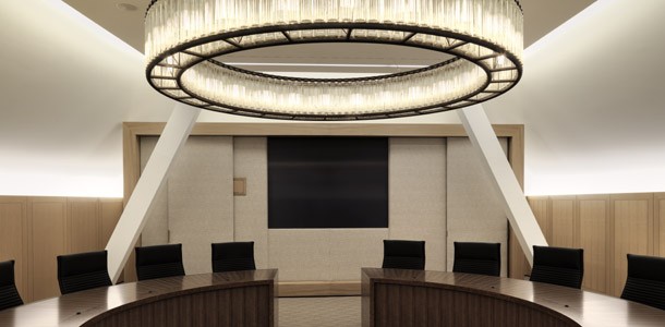 Boardroom Management VR Sitzungszimmer 
