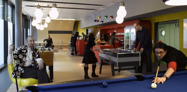 Fun zone