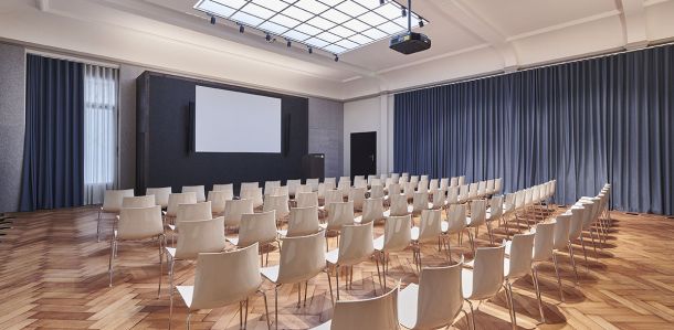 Switzerland Tourism - Eventhall