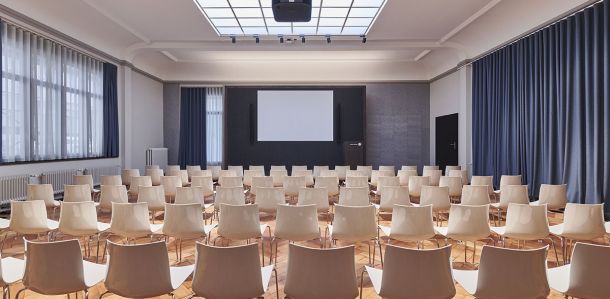 Switzerland Tourism - Eventhall