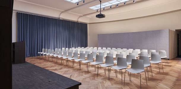 Switzerland Tourism - Eventhall