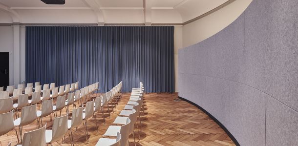 Switzerland Tourism - Eventhall