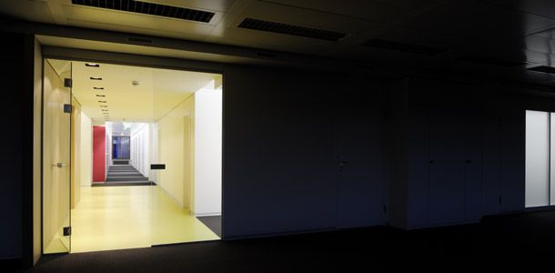 Beleuchtet