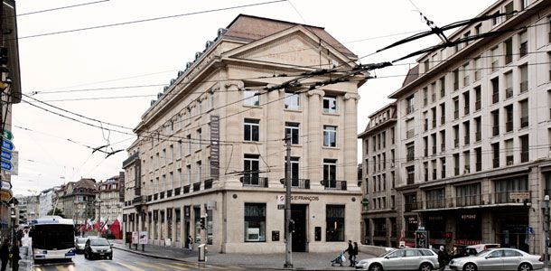 Fassade
