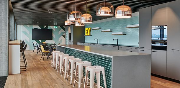Kitchen/ Hub 1