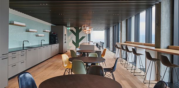 Kitchen/ Hub 2