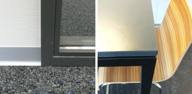 Möbel im Detail