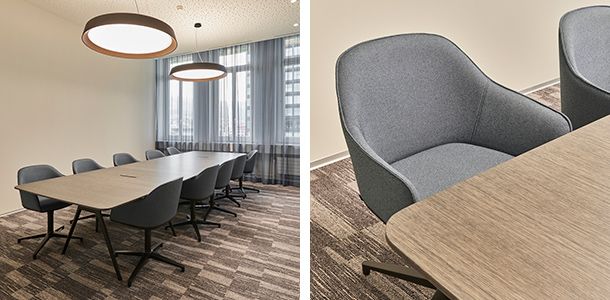 Sitzungszimmer