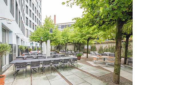 Outdoor area
