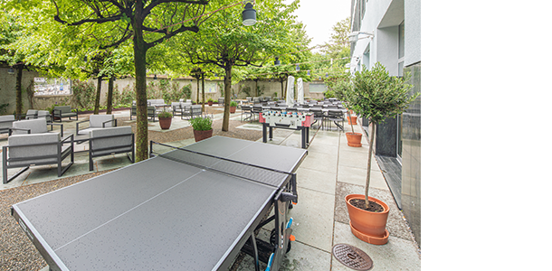 Outdoor area