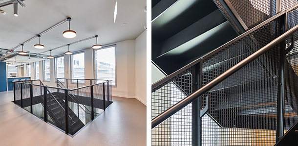 Stairs