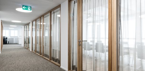 S-GE Corridor