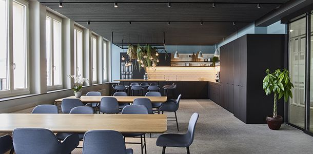 Cafeteria