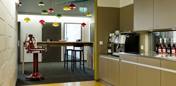 Tavolago Kitchen