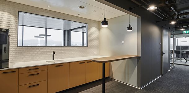MicroKitchen